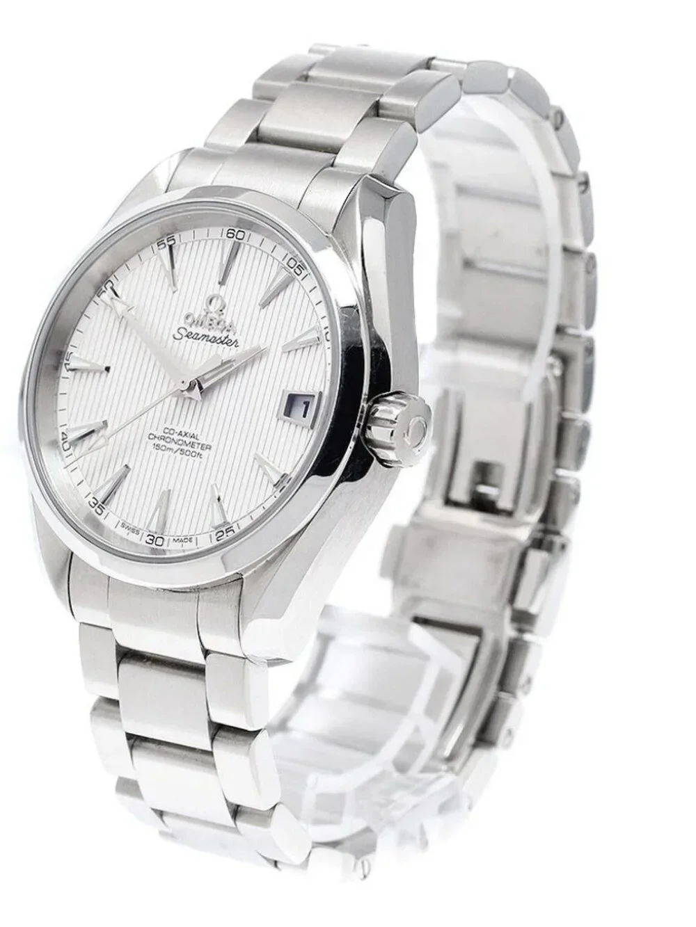 OMEGA Seamaster Aqua Terra
